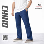 Chino Pant - Dark Blue