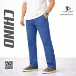 Chino Pant - True Navy