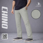 Premium Chino Pant-Bone