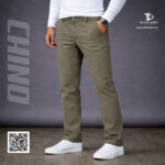 Premium Chino Pant-Brown