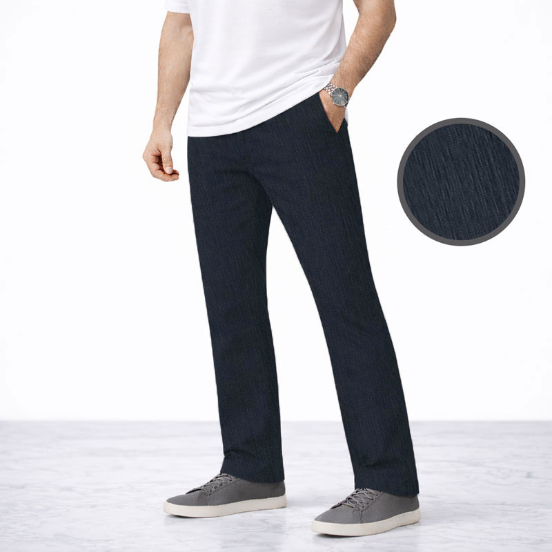 Charcole Premium Chino Pant-Charcole - Image 1