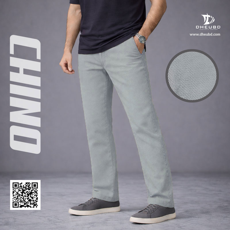 Chorome Premium Chino Pant-Chorome - Image 1