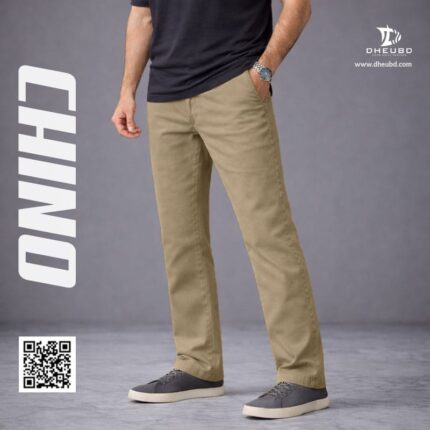 Premium Chino Pant